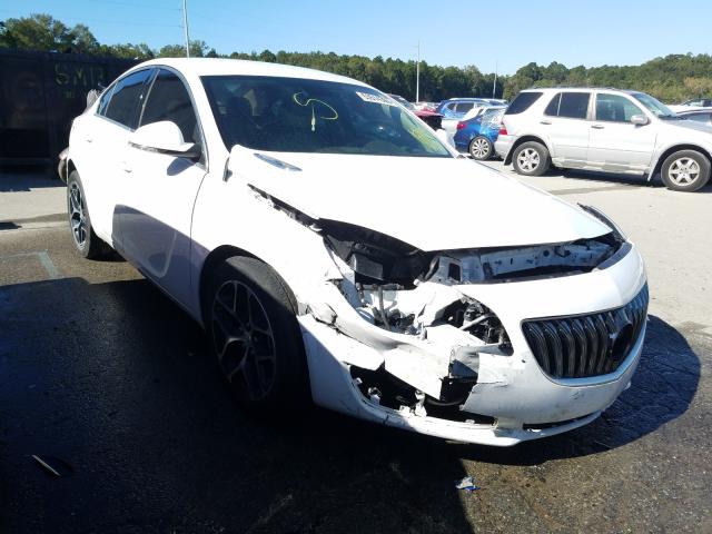 Buick Regal spor (2017)