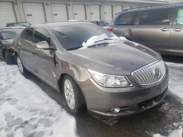Buick Lacrosse p (2012)