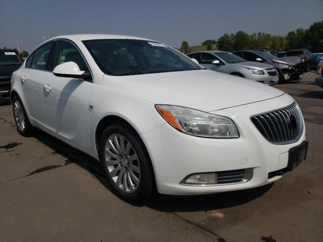 Buick Regal cxl (2011)