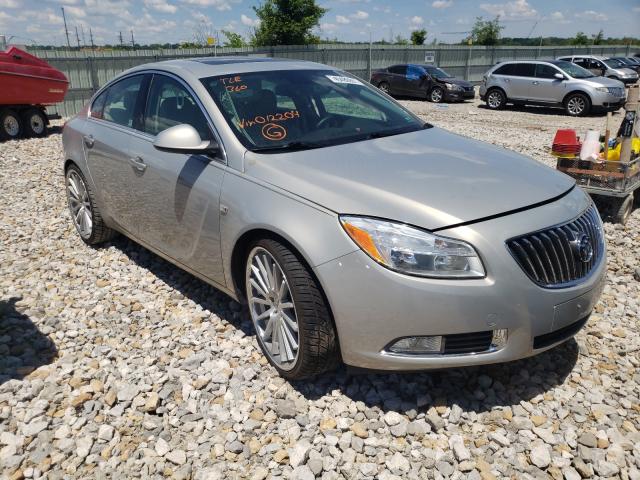 Buick Regal cxl (2011)