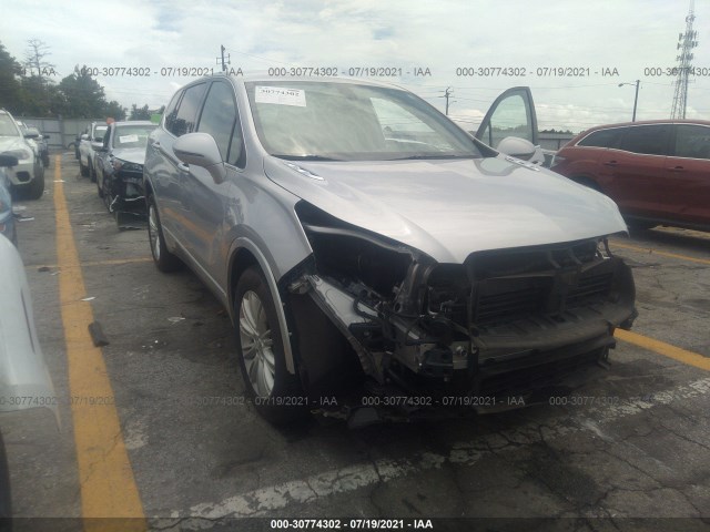 Buick Envision (2017)