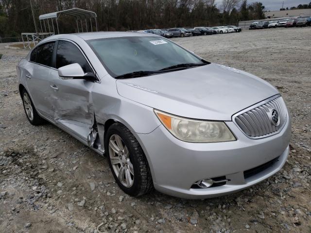 Buick Lacrosse c (2010)