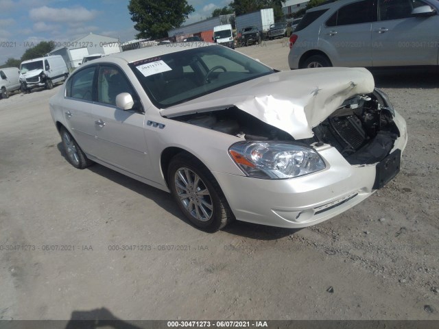 Buick Lucerne (2010)