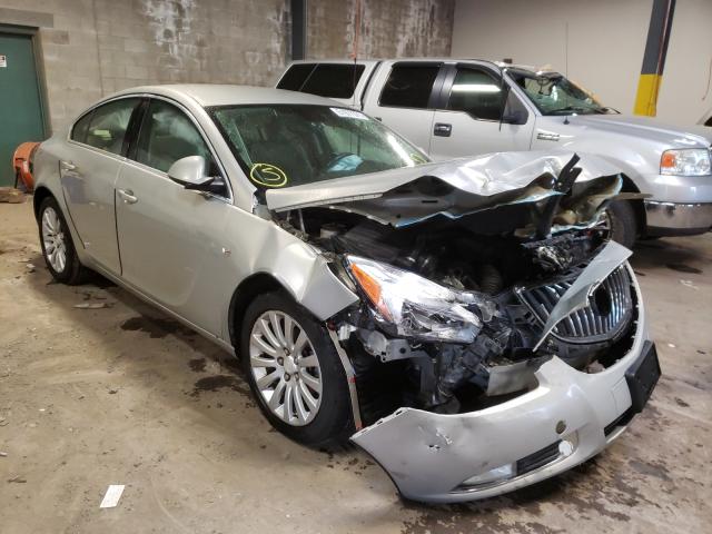 Buick Regal cxl (2011)
