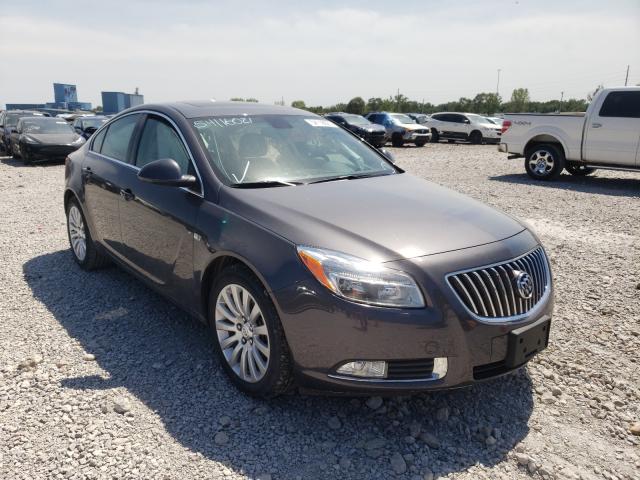 Buick Regal cxl (2011)