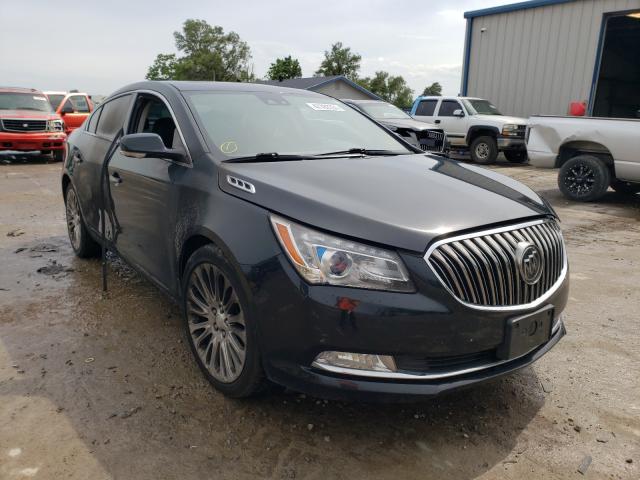 Buick Lacrosse t (2014)