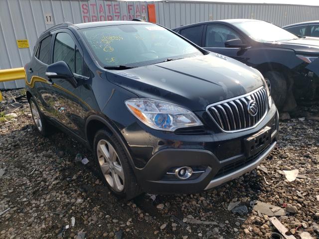 Buick Encore con (2015)