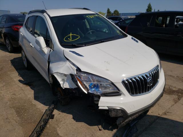 Buick Encore con (2016)