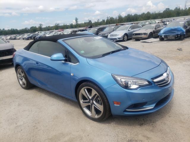 Buick Cascada sp (2017)
