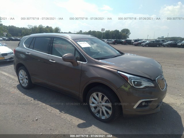 Buick Envision (2017)