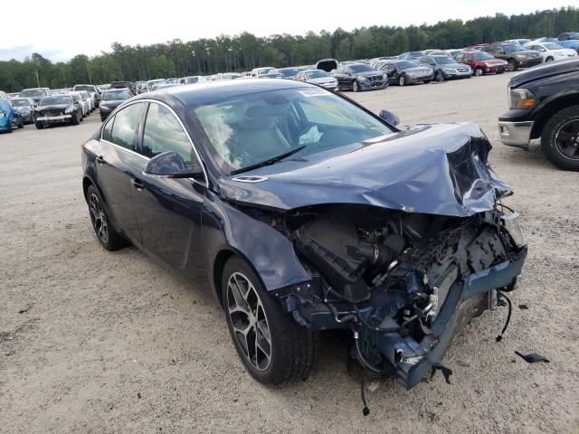 Buick Regal spor (2017)