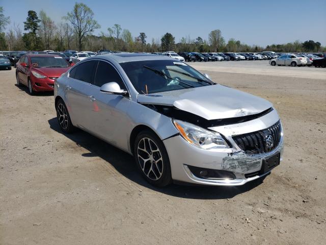 Buick Regal spor (2017)