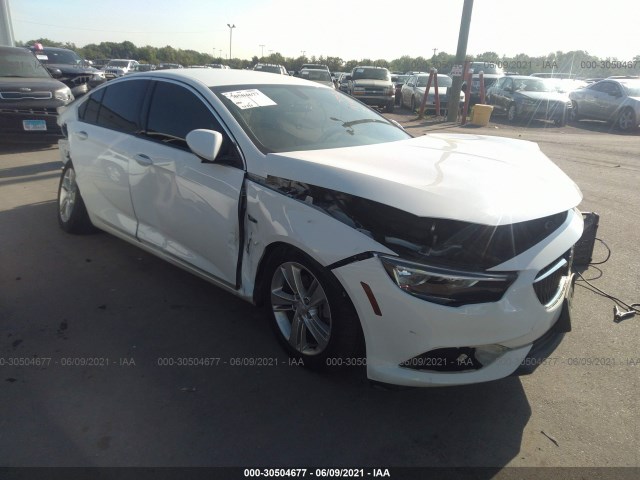 Buick Regal sportback (2019)