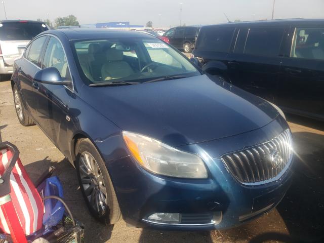 Buick Regal cxl (2011)