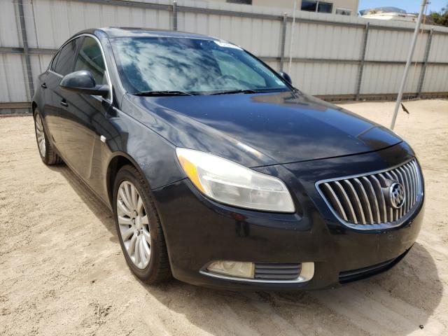 Buick Regal cxl (2011)