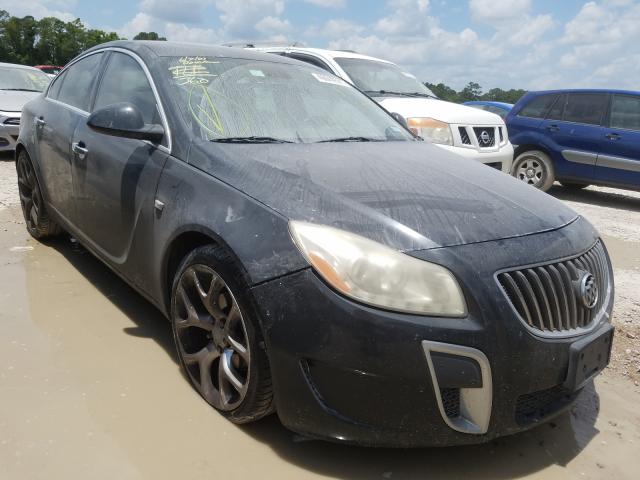 Buick Regal cxl (2011)