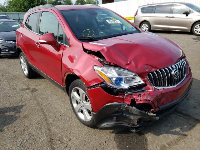 Buick Encore (2016)