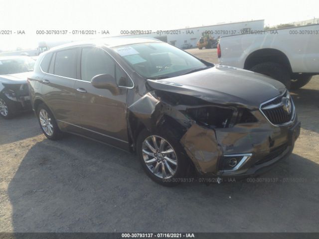 Buick Envision (2019)