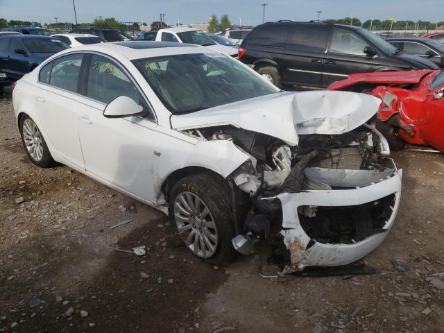 Buick Regal cxl (2011)