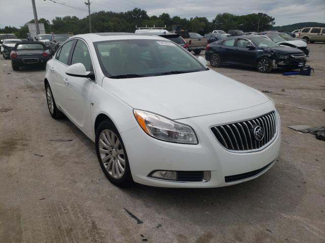 Buick Regal cxl (2011)