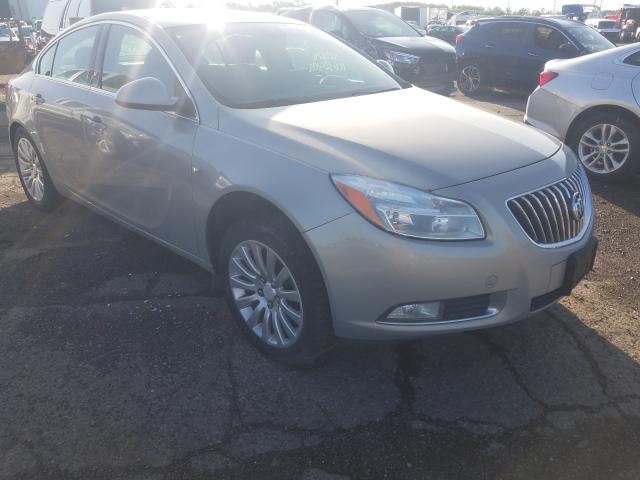 Buick Regal cxl (2011)