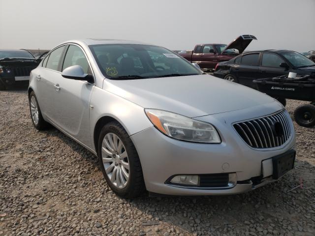 Buick Regal cxl (2011)