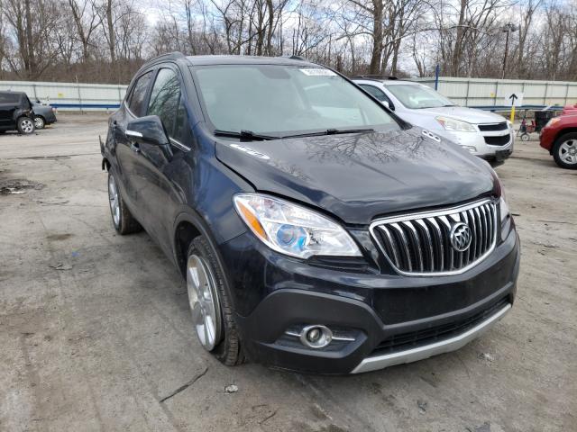 Buick Encore (2016)