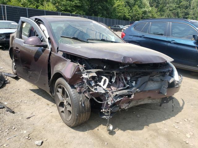 Buick Regal spor (2017)