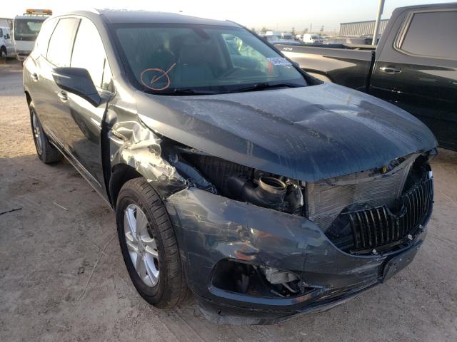 Buick Enclave es (2018)