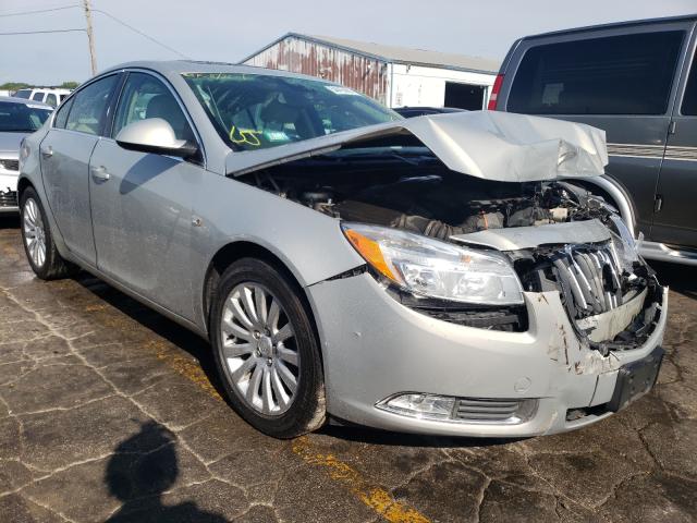 Buick Regal cxl (2011)