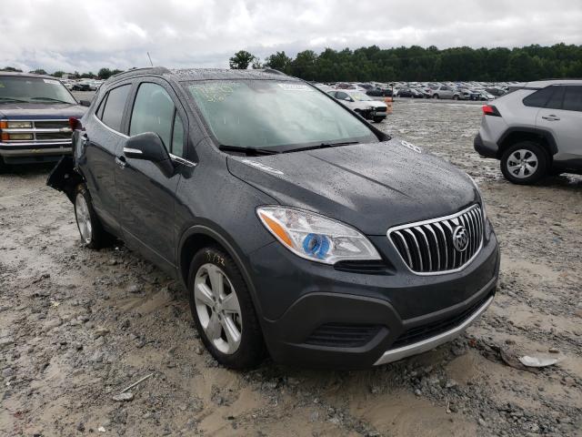 Buick Encore (2016)