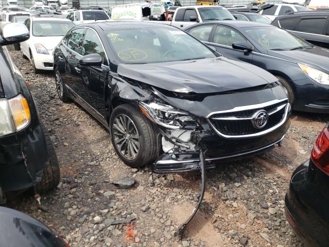 Buick Lacrosse e (2017)