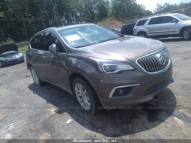 Buick Envision (2018)