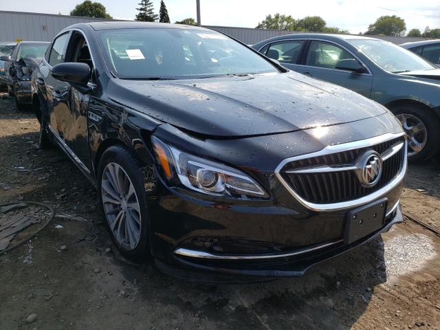 Buick Lacrosse e (2019)