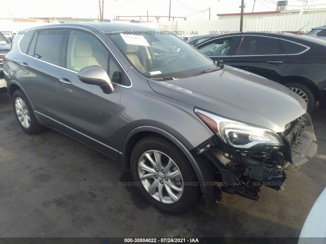 Buick Envision (2019)