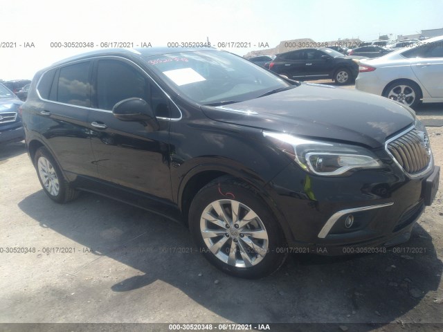 Buick Envision (2017)