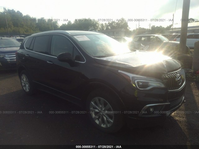 Buick Envision (2017)