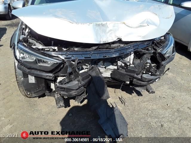 Buick Regal tourx (2018)
