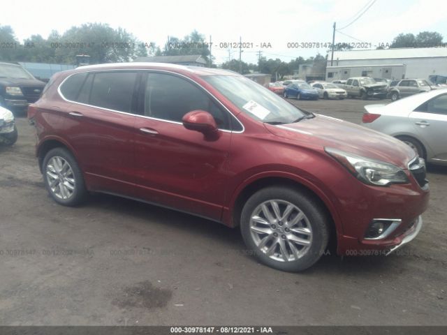 Buick Envision (2019)