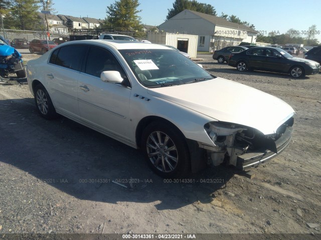 Buick Lucerne (2010)