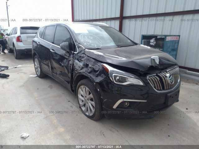 Buick Envision (2016)