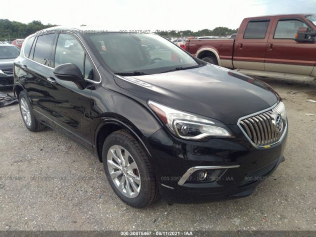 Buick Envision (2017)