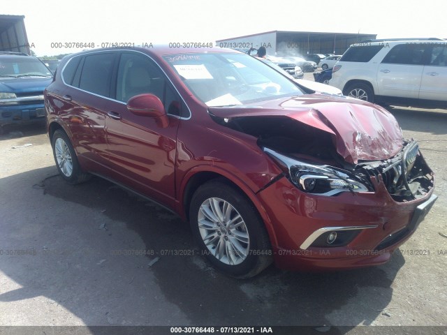 Buick Envision (2017)