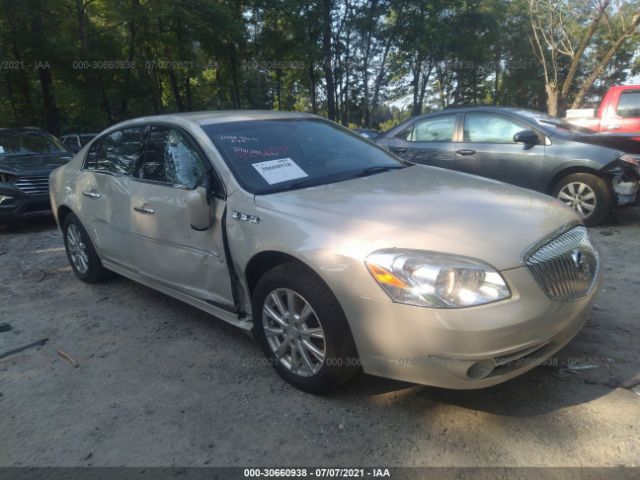 Buick Lucerne (2011)