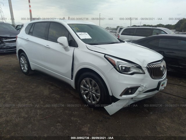 Buick Envision (2018)