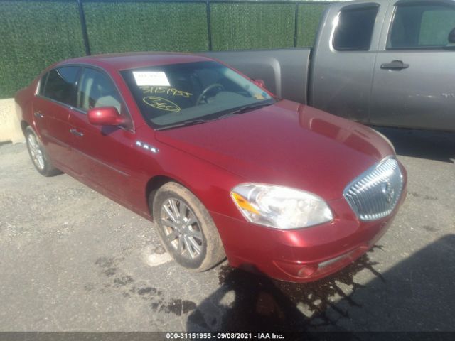 Buick Lucerne (2011)