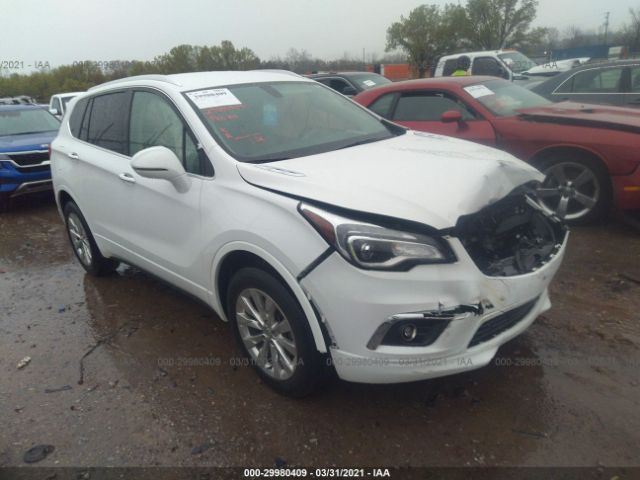 Buick Envision (2018)