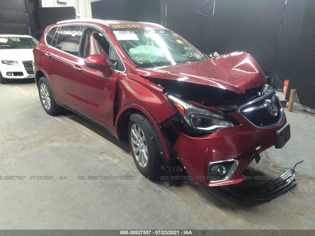 Buick Envision (2020)
