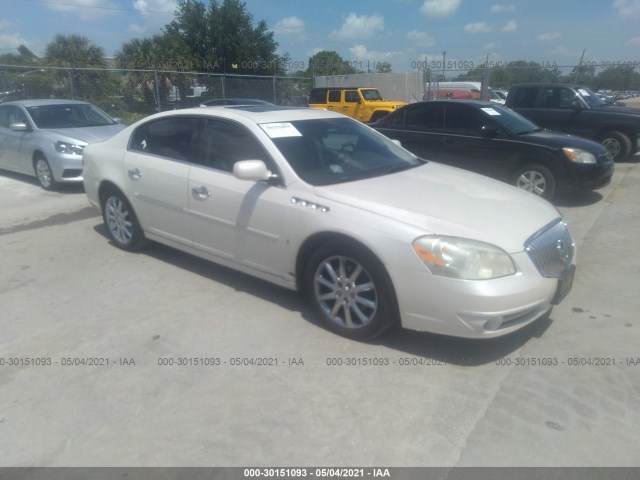 Buick Lucerne (2010)
