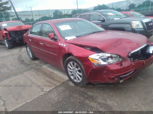 Buick Lucerne (2011)